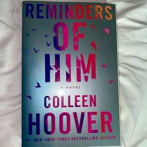 Reminders of Him by Colleen Hoover Book